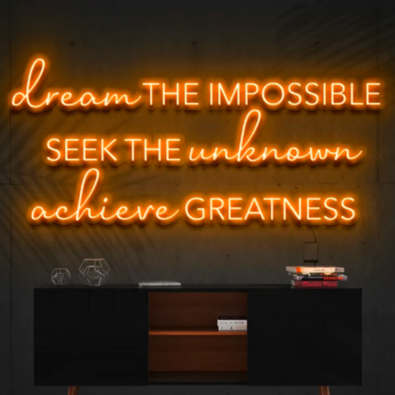 DREAM THE IMPOSSIBLE